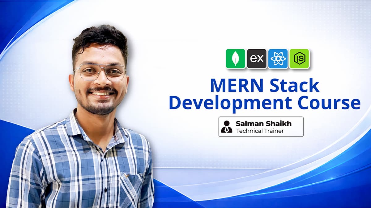 Full Stack MERN Development