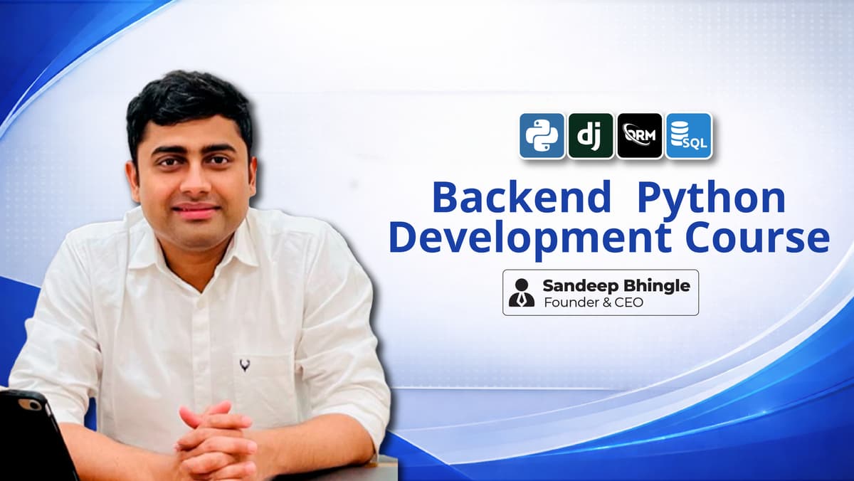 Python Backend Development