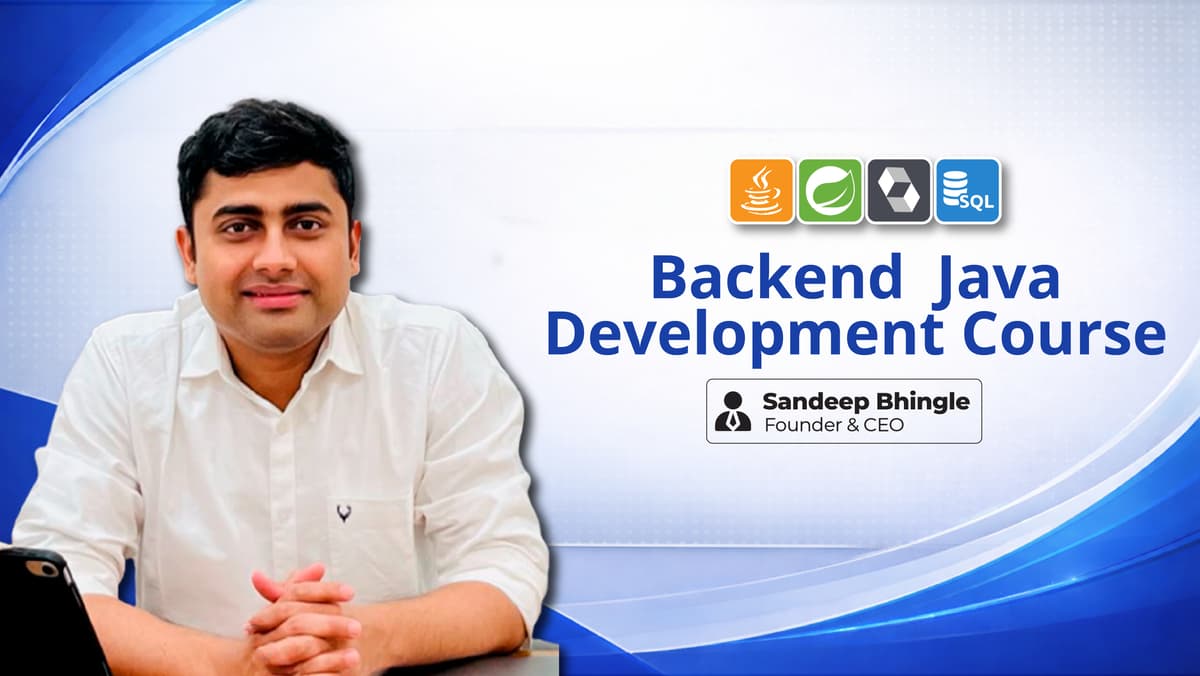 Java Backend Development